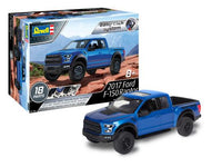 17 Ford F150 Raptor (1/25 Scale) Vehicle Model Kit