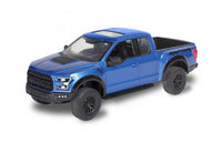 17 Ford F150 Raptor (1/25 Scale) Vehicle Model Kit