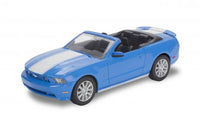 10 Mustang GT (1/25 Scale) Vehicle Model Kit