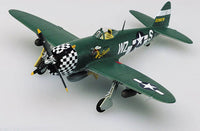 P-47D Thunderbolt Bubbletop "Eileen" (1/72 Scale) Airplane Model Kit