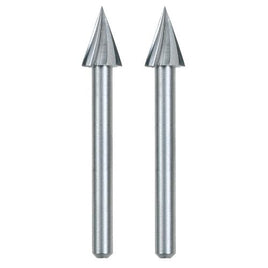 1/4" High-Speed Steel Cutter (2-Pack)