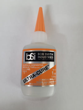 ULTRA-CURE Medium Thin CA Tire Glue