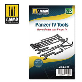 Panzer IV Tools