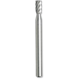 1/8" High-Speed Steel Cutter with 1/8" Steel Shank