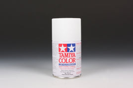 Tamiya Color PS-01 White Polycarbonate Spray Paint 100 mL