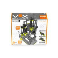 VEX Robotics: Pick and Drop Ball Machine