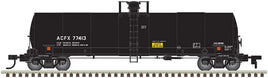 Olin ACFX 77389 (black) ACF 17,360-Gallon Tank Car