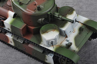 Soviet T-28E Med. Tank (1/35 Scale) Military Model Kit