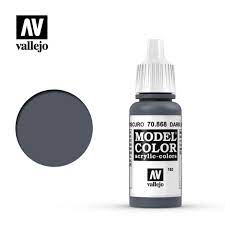 Dark Sea Green (#163) Model Color Acrylic Paint 17 ml