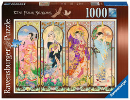 The Four Seasons (1000 Piece) Puzzle