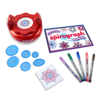 Spirograph Animator