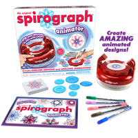 Spirograph Animator