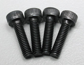 Socket Head Cap Screws 2.5 x 10