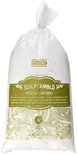 Sculptamold 3 lbs Bag