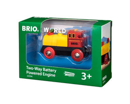 Two Way Battery Powered Engine