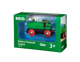 Battery Powered Engine