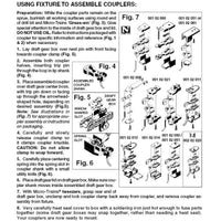 N & Z Coupler Assembly Fixture (702)