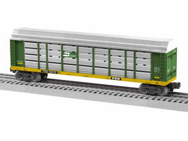 O Burlington Northern Autorack #159173