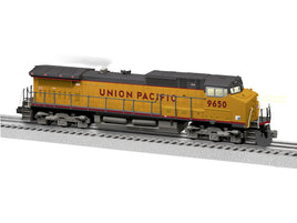 O UNION PACIFIC LEGACY C44-9W #9650