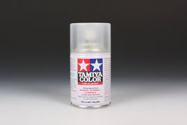 Tamiya Color TS-79 Clear Semi-Gloss Spray Synthetic Lacquer Paint 100mL