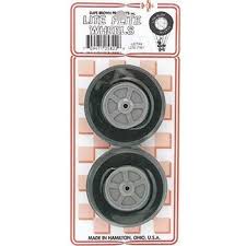 Lectra Lite Flite Wheel 2" (2-pack)