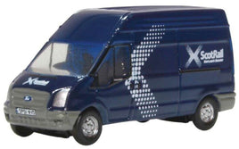 2006 Ford Transit LWB High Roof Van - Assembled -- Scotrail