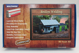 Walthers Cornerstone HO Scale Redlon Welding Kit