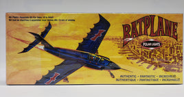 Polar Lights #06905 Batplane Plastic Model Kit