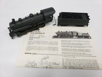 Model Die Casting #464 2-8-0 Locomotive in HO Scale