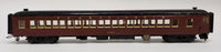 Pennsylvania HO Coach, Assembled