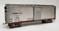 Mantua Canadian Pacific HO 40' Box Car, Assembled