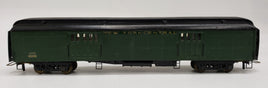 New York Central HO Baggage Car, Assembled