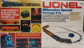 Lionel #61387 Milwaukee Special O27 Passenger Train Set