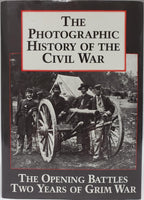 The Photographic History of the Civil War in 5 Volumes