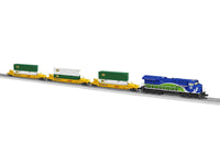 GE TIER 4 LIONCHIEF (O Scale) Train Set