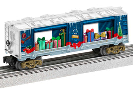 The Polar Express Present Mint Box Car