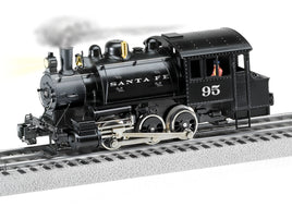 O SANTA FE LIONCHIEF PLUS 2.0 0-6-0T #95