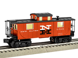 O New Haven NE-5 Caboose #C-516 O Scale