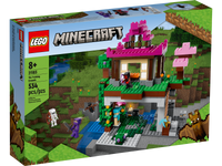 LEGO Minecraft: The Training Grounds