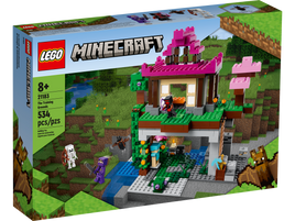 LEGO Minecraft: The Training Grounds