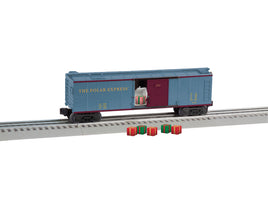 O Polar Express Operating Present Car