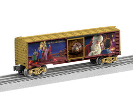 O Polar Express Boxcar