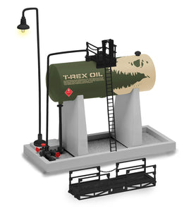 T-Rex Elevated Oil Tank