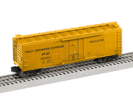 FGE Insulated O Scale Box Car #363454