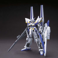 HGUC MSN-001X Gundam Delta Kai (1/144 Scale) Plastic Gundam Model Kit