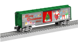 2022 XMAS Boxcar