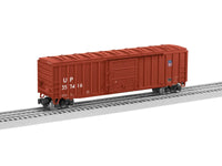 O Scale U.P. Modern Boxcar #357416