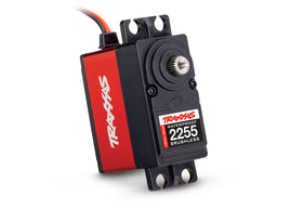 Digital high-torque 400 brushless metal gear servo