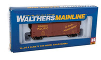 HO 40' ACF Welded Boxcar with 8' Youngstown Door - Ready to Run -- Union Pacific(R) #125276