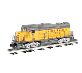 O UNION PACIFIC NO 839 - GP30 with DYNAMIC BRAKE
